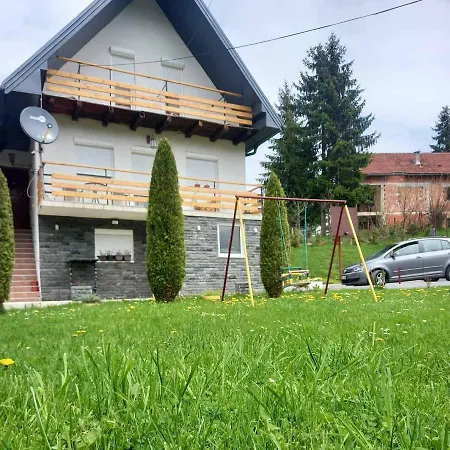 Casa de Férias Vikendica Milica Pale