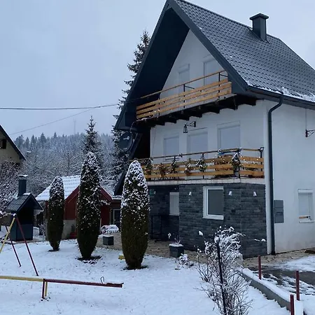Vikendica Milica *